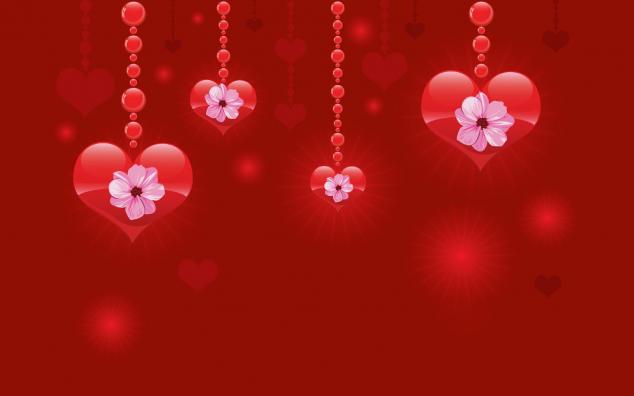 Поздравляю всех читателей с Днём Святого Валентина!